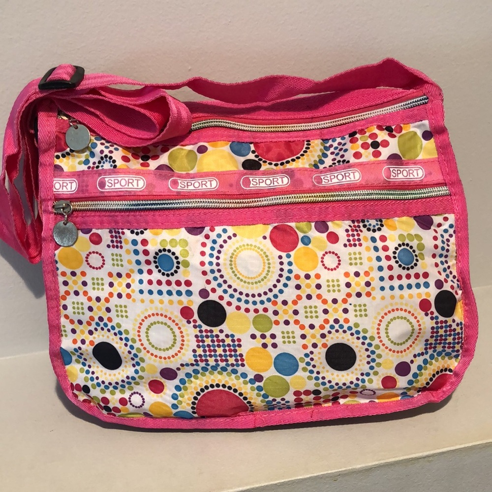 “SPORT” Hand Bag. - Picture 3 of 6